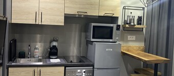 Martigues charming fully-equipped studio