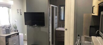 Martigues charming fully-equipped studio