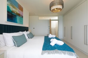 2 soverom, strykejern/-brett, wi-fi og sengetøy