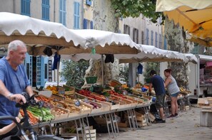 Opções para refeição