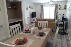 Dining -  Cozy and clean townhouse! Come, stay and relax! (Huntington Beach)