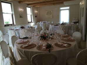 Restaurant - Residenza San Bartolomeo (Foligno)