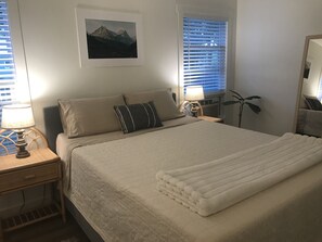 3 Schlafzimmer, Reisekinderbett, WLAN, Bettwäsche