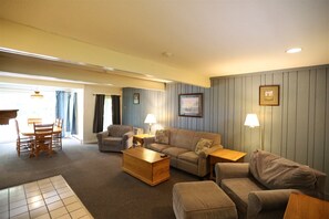 Condo (Inns of WV 101, 2bd, Waterville Valle) | Exterior - Inns of WV 101, 2bd, Waterville Valley (Waterville Valley)