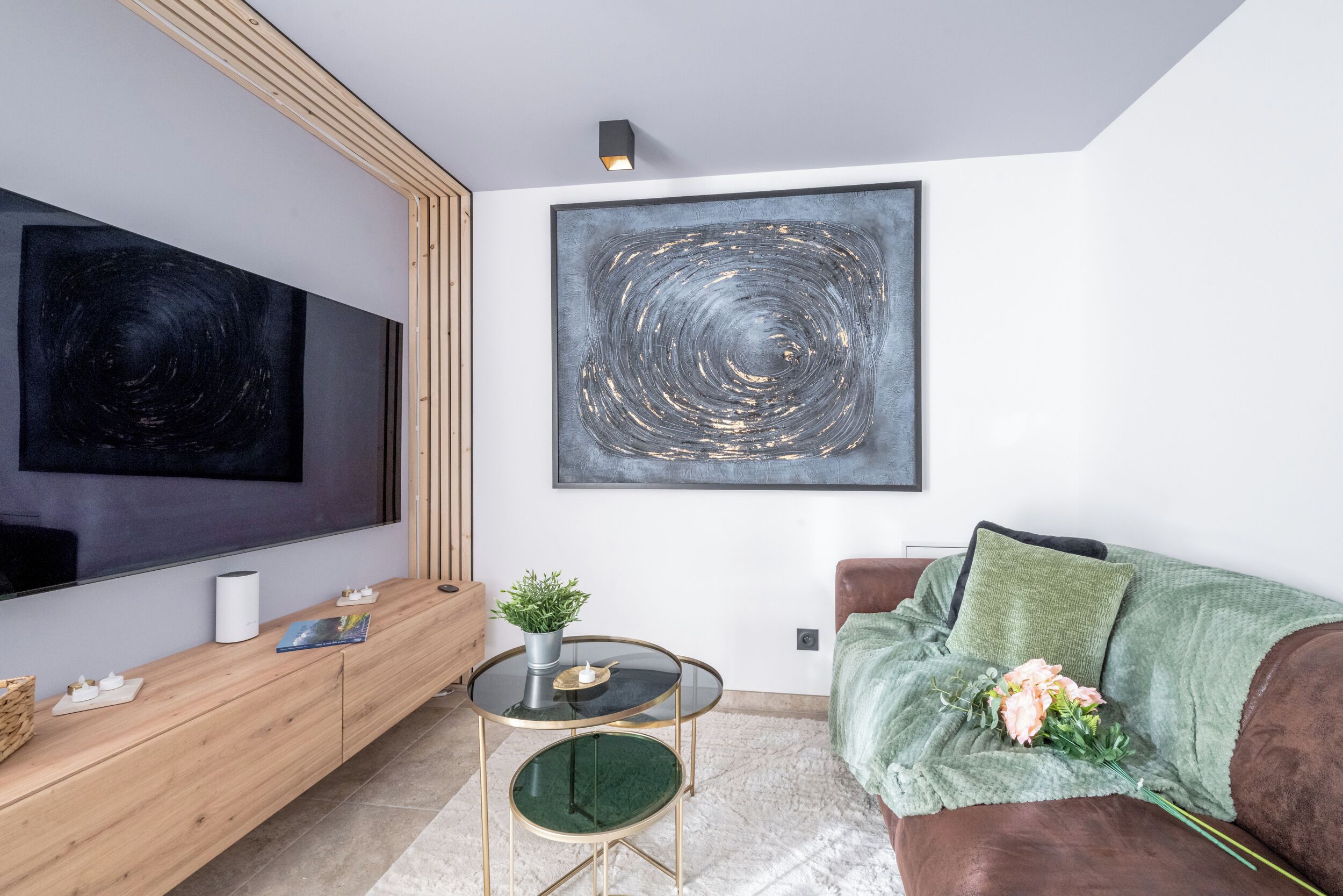 TV connectée