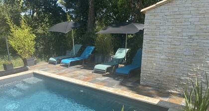 Gîte confort de la Fontaine de Jonquier