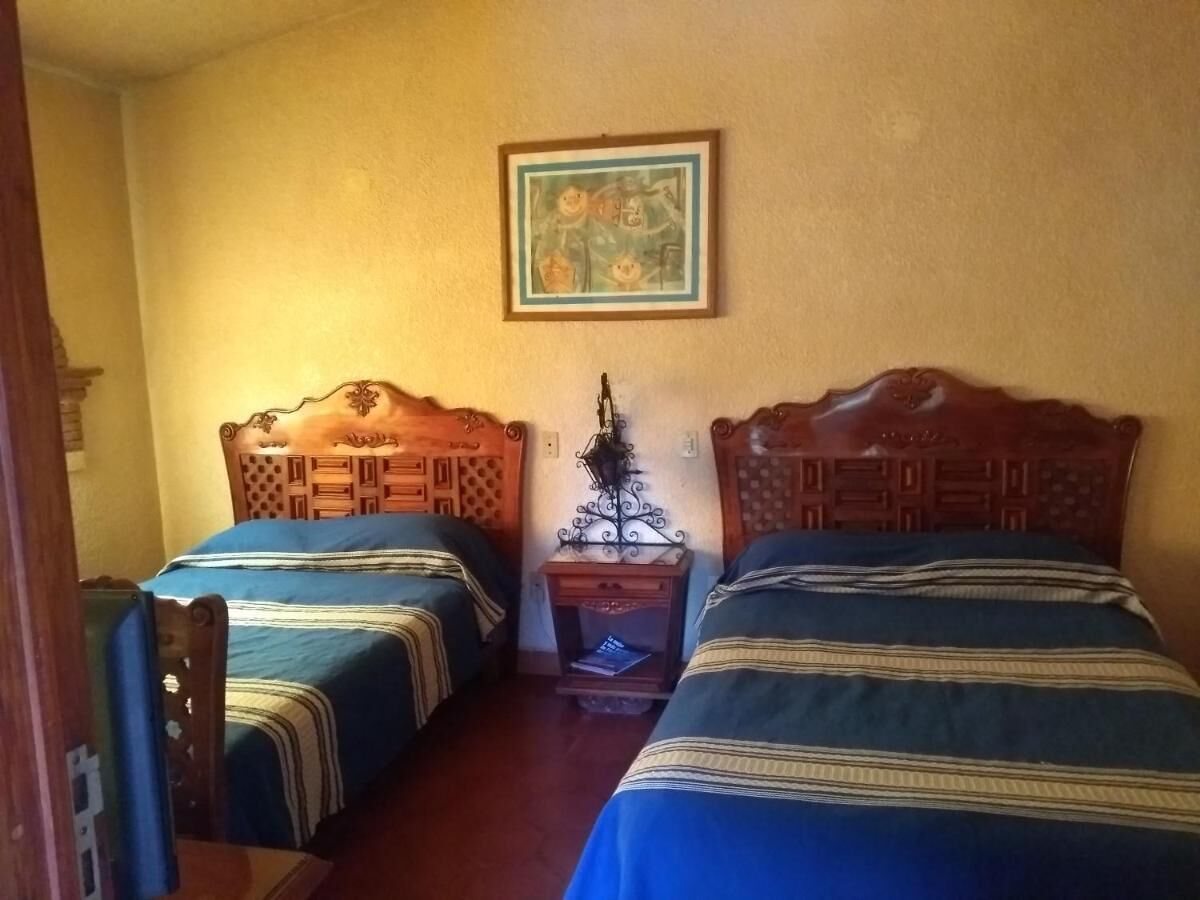 Zimmersafe, Bettwäsche