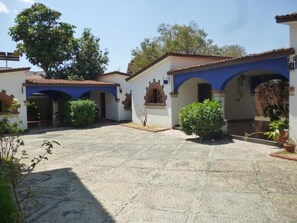 Exterior - Hotel Posada los Arcos (Oaxaca)