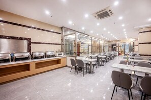 Dining - Paibai Yun Hotel (Dalian Xianglujiao Light Rail Station Branch) (Dalian)