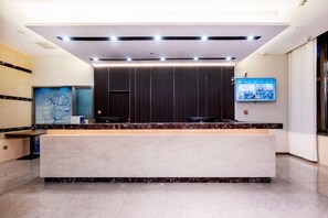 Unclassified image, 2 of 21, button - Paibai Yun Hotel (Dalian Xianglujiao Light Rail Station Branch) (Dalian)