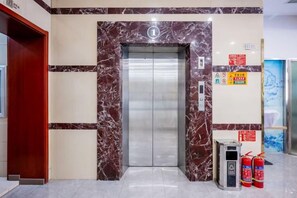 Unclassified image, 2 of 21, button - Paibai Yun Hotel (Dalian Xianglujiao Light Rail Station Branch) (Dalian)