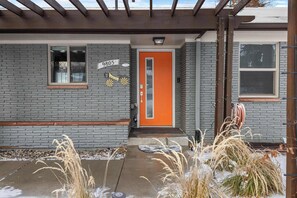 Détail de l’extérieur