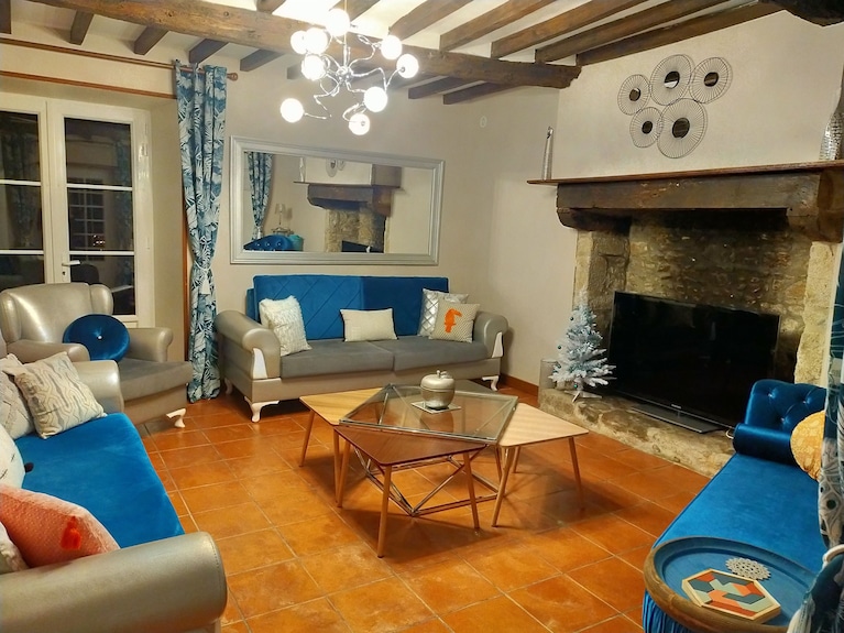Gîte Eloquent - Coutances