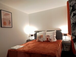 4 slaapkamers, reisbedje, gratis wifi