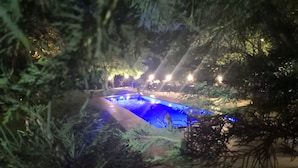 Piscina a l'aire lliure