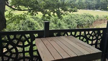 JUNIOR CORNER DELUXE | Terrace/patio