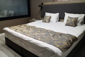 ROOM WITH PRIVATE BATH - HBS Boutique Hotel & Restaurant (Beykoz)