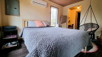 2 多间卧室、办公桌、旅行婴儿床、免费 WiFi