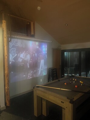 Games room