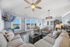 Televisio, pöytäjalkapallopöytä