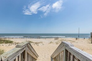 Am Strand