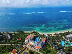 View from property - Kilua Beach Resort (Mombasa)
