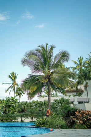 Room - Kilua Beach Resort (Mombasa)
