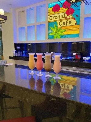 Bar (en la propiedad)