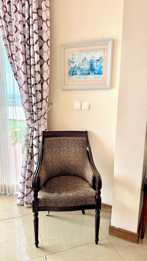 Room - Kilua Beach Resort (Mombasa)