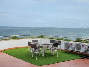 Terrace/patio - Kilua Beach Resort (Mombasa)
