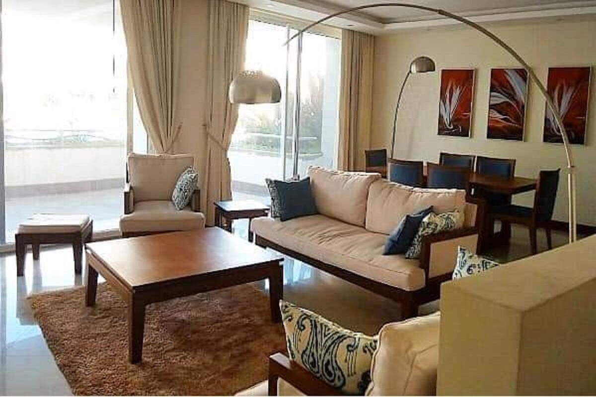 3 Bedroom Apartment