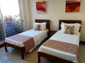Room - Kilua Beach Resort (Mombasa)