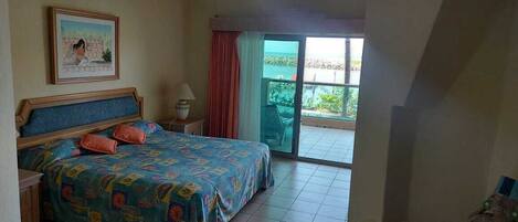 2 室のベッドルーム、WiFi、ベッドシーツ