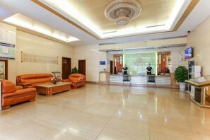 Interior - Phoenix Hotel (Guangyuan)