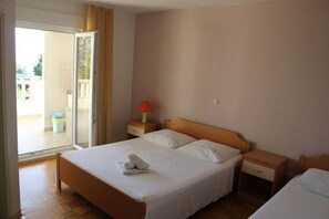 Kostenloses WLAN, Bettwäsche