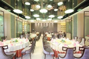 Restaurant - Xili International Hotel (Hong'an)