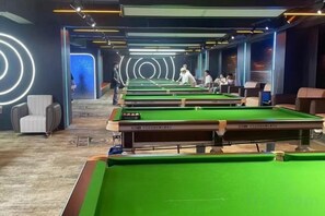 Game room - Chongfu International Hotel (Shangcheng)