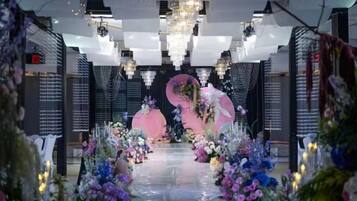 Salón de banquetes