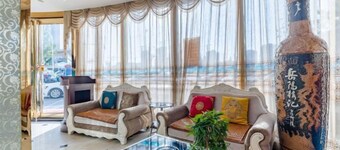 Citi Home Hotel (Hefei Longchuan Road Baohe Vientiane City)