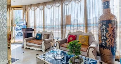 Citi Home Hotel (Hefei Longchuan Road Baohe Vientiane City)