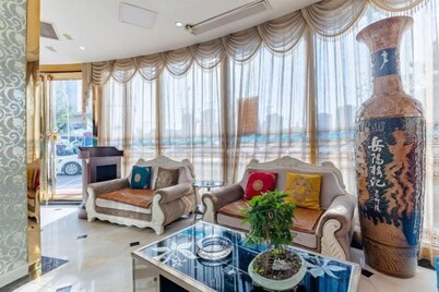 Citi Home Hotel (Hefei Longchuan Road Baohe Vientiane City)