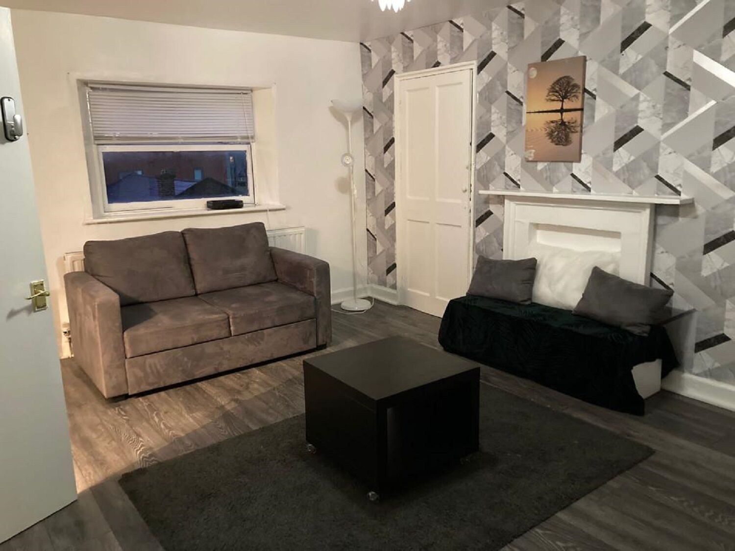 Comfort-Apartment, eigenes Bad (City Centre) | 1 Schlafzimmer