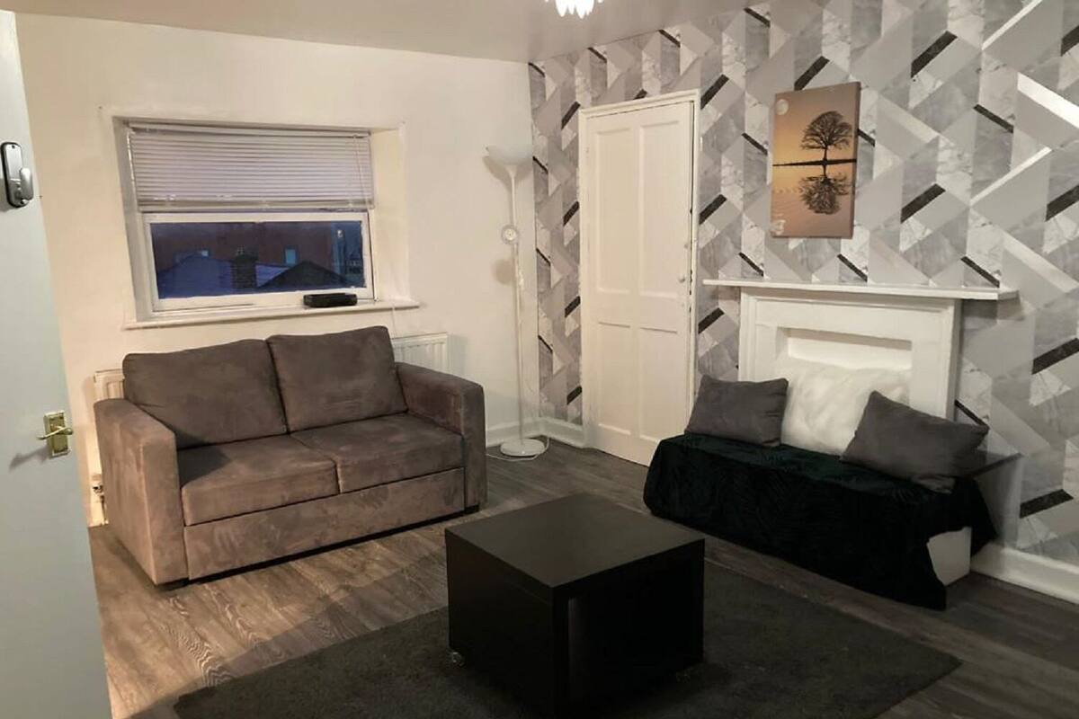 Comfort-Apartment, eigenes Bad (City Centre) | 1 Schlafzimmer