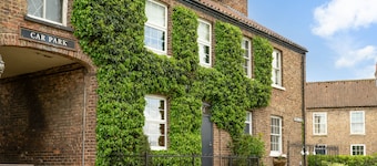 A family break that sleeps 5 guests in 3 bedrooms