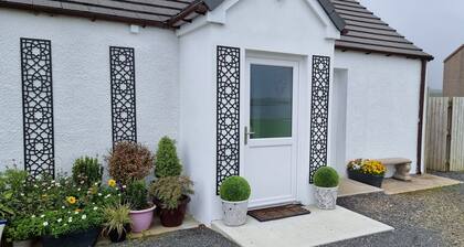 Rural apartment next to next with wonderful views