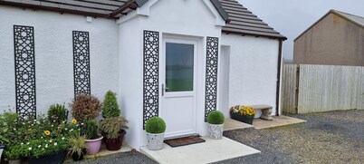 Rural apartment next to next with wonderful views