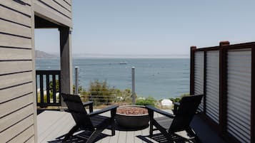 Premium-Ferienhütte | 1 Schlafzimmer, Bettwäsche