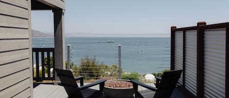 Cabana prèmium | 1 dormitori i roba de llit