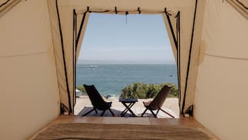 Ocean View Jupe, tent | WiFi