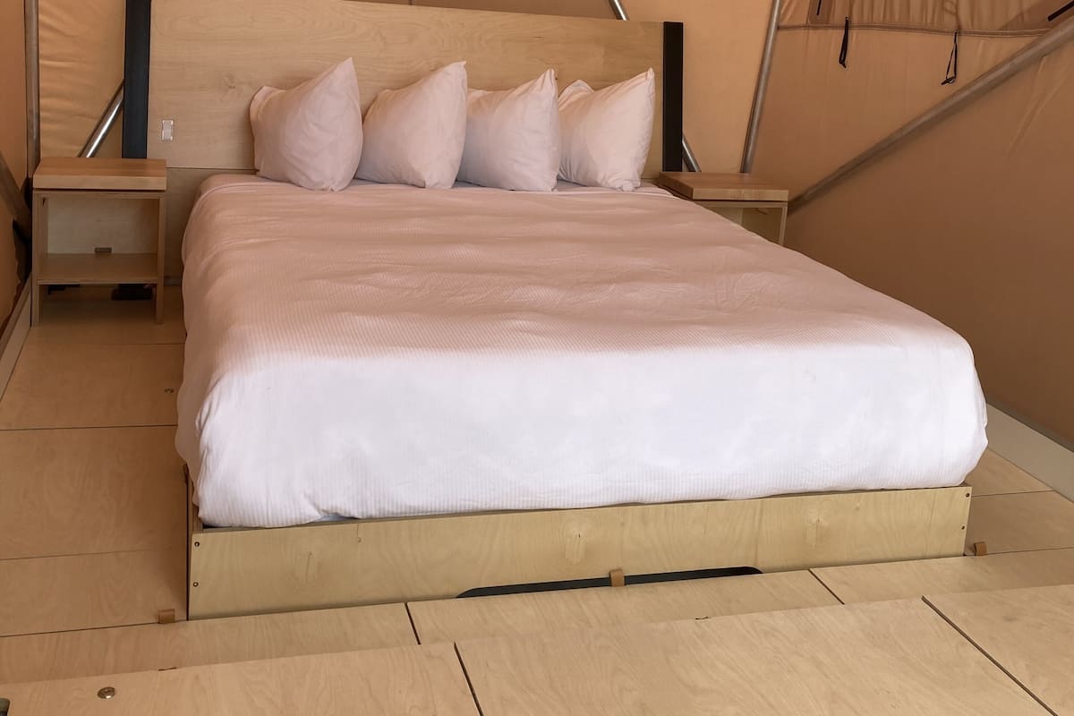1 chambre, draps fournis